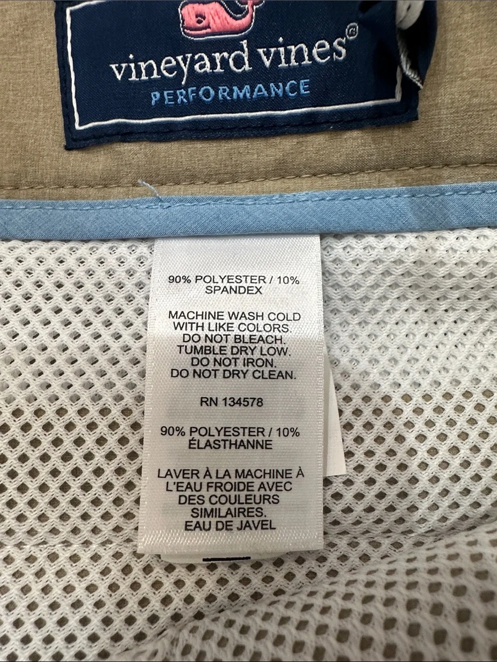Vineyard Vines new tags